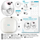 Dr. Isla Wearable Electric Breast Pump EB50E – Hands-Free, 4 Modes, 36 Suction Levels, Quiet Milk Collector with 19/24mm Flanges for Comfortable & Efficient Pumping