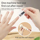 Multifunctional Electric Baby Nail Trimmer & File – Safe Nail Clippers Manicure Tool Set for Newborns & Kids