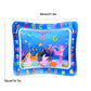 Baby Inflatable Water Play Mat – Tummy Time Cushion for Early Learning & Summer Fun