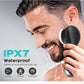 Face Scrubber Facial Cleansing Brush: 2 in 1 Spin and Vibration Patented Tech