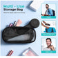 Face Scrubber Facial Cleansing Brush: 2 in 1 Spin and Vibration Patented Tech