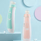 Electric Baby Nail Clipper Set – Safe Anti-Pinch Trimmer & Care Kit for Newborns and Toddlers