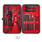 Professional Nail Clippers & Pedicure Set – Scissors, Dead Skin Pliers, Ear Spoon, Nail Cutting Pliers, Pedicure Knife & Nail Groove Trimmers