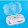 Electric Baby Nail Clipper Set – Safe Anti-Pinch Trimmer & Care Kit for Newborns and Toddlers