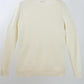 Women'S 100% Pure Cashmere Long Sleeve Crew Neck Sweater