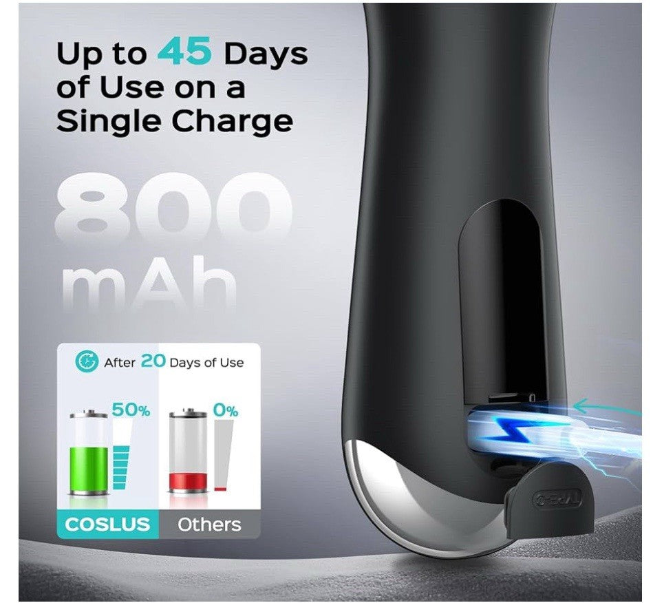 Face Scrubber Facial Cleansing Brush: 2 in 1 Spin and Vibration Patented Tech