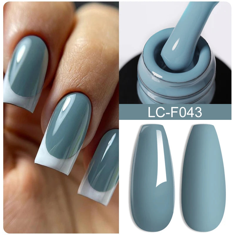 Fluorescent Nail Gel Polish Orange Red Neon Bright Color Summer Series Soak off for Manicure Nail Art UV Gel Varnish