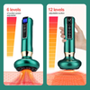 Electric Vacuum Cupping Therapy Scraping Massager Neck Back Body Guasha Machine