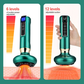 Electric Vacuum Cupping Therapy Scraping Massager Neck Back Body Guasha Machine